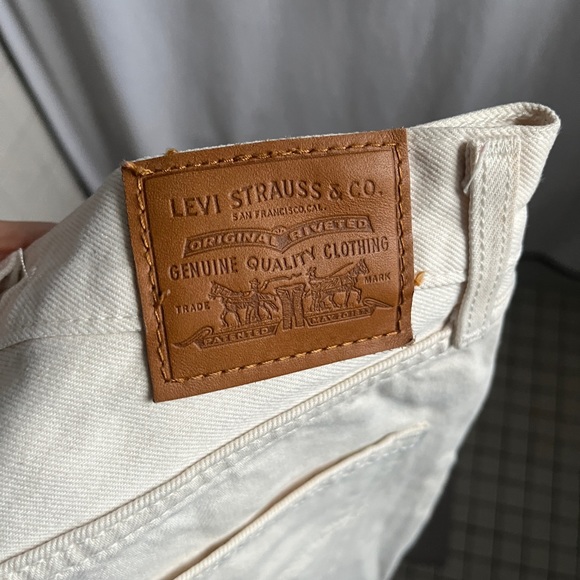 Levi’s 70s High Rise Slim Straight - Picture 9 of 11